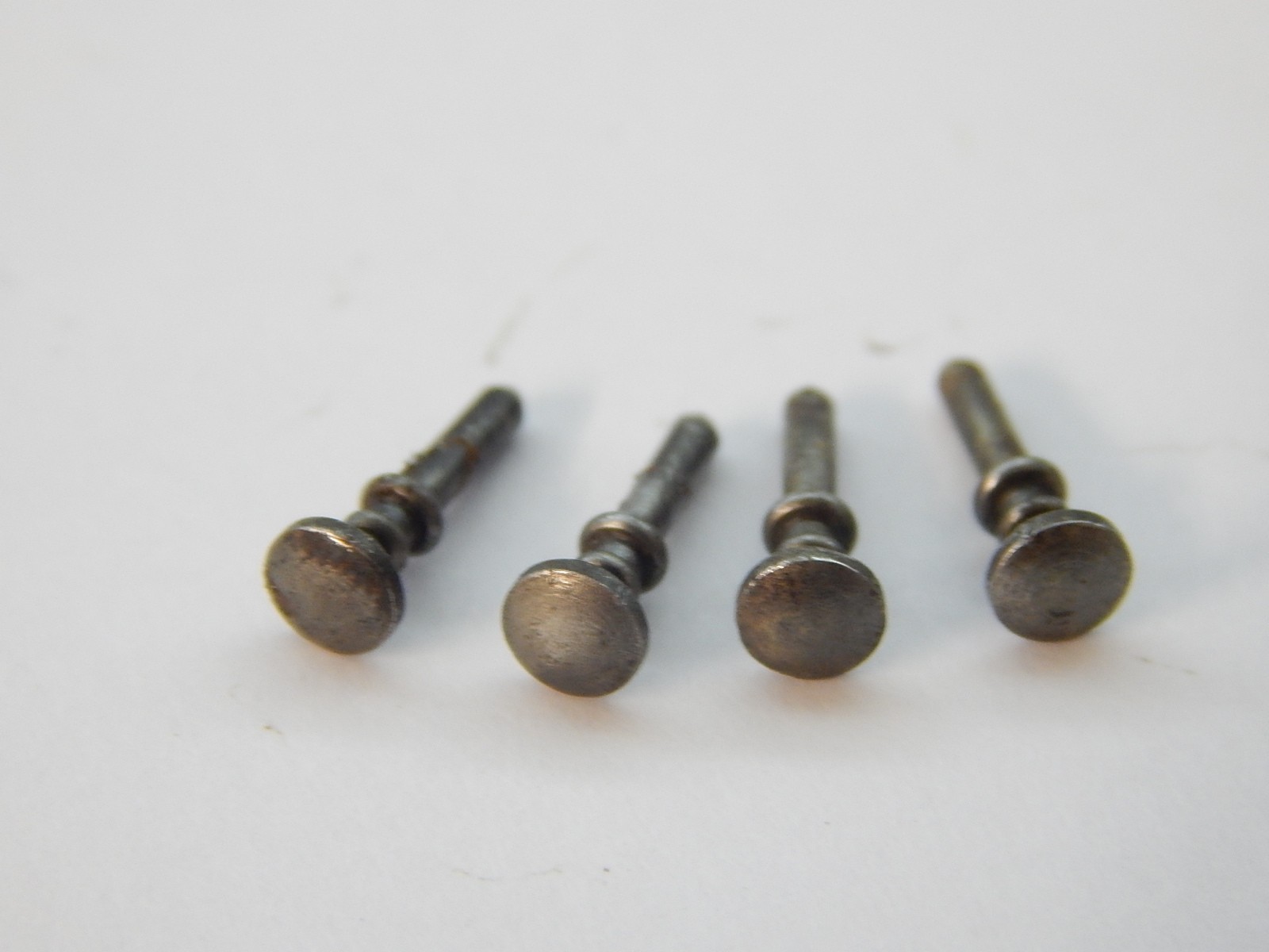 JOUEF HO 1/87 4 Tampons Noir Pour Voiture Type UIC Ou Autres EUR 5,50 - Foto 11