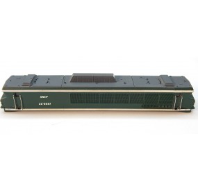 R 14018 JOUEF UNE CAISSE DE LOCOMOTIVE CC 6551 MAURIENNE HO