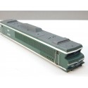 R 14018 JOUEF UNE CAISSE DE LOCOMOTIVE CC 6551 MAURIENNE HO