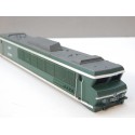 R 14018 JOUEF UNE CAISSE DE LOCOMOTIVE CC 6551 MAURIENNE HO