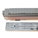 ref 16668 JOUEF CAISSE ET CHASSIS DE FOURGON POSTALE HO
