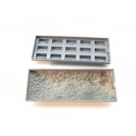 R 16671 - JOUEF 2 CHARGEMENT GRIS D'ORIGINE WAGON PLAT ET TOMBEREAU HO