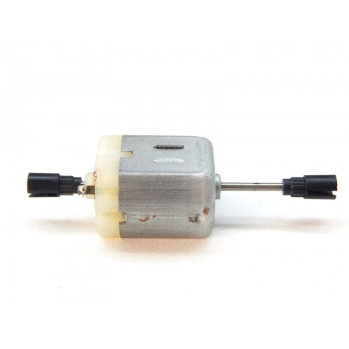 ref 16674 MOTEUR DOUBLE AXES 12 VOLTS DESTINATION INCONNUE HO