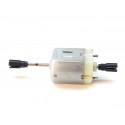 ref 16674 MOTEUR DOUBLE AXES 12 VOLTS DESTINATION INCONNUE HO