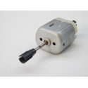 ref 16674 MOTEUR DOUBLE AXES 12 VOLTS DESTINATION INCONNUE HO