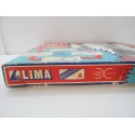 LIMA SET DE RAILS DROIT + COURBE + CROISEMENT REF 404010 HO EN BOITE