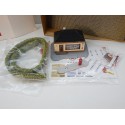 BUSCH NOCH AUHAGEN MAQUETTE STATION SERVICE CALTEX SERIE LE TRAIN HO