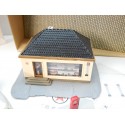 BUSCH NOCH AUHAGEN MAQUETTE STATION SERVICE CALTEX SERIE LE TRAIN HO