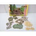 FALLER B 294 MAQUETTE CABANE EN BOIS EN BOITE A MONTE HO
