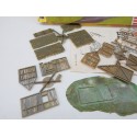 FALLER B 294 MAQUETTE CABANE EN BOIS EN BOITE A MONTE HO