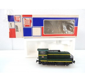 8503 JOUEF C 61004 LOCOMOTIVE DIESEL EN BOITE HO