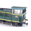 8503 JOUEF C 61004 LOCOMOTIVE DIESEL EN BOITE HO