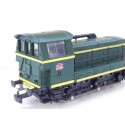 8503 JOUEF C 61004 LOCOMOTIVE DIESEL EN BOITE HO
