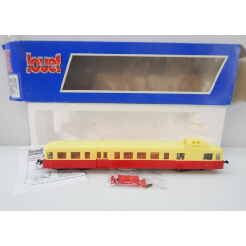 REF 8601 JOUEF AUTORAIL PICASSO 2 EM GENERATION EN BOITE BLEU ETAT NEUF