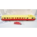 REF 8601 JOUEF AUTORAIL PICASSO 2 EM GENERATION EN BOITE BLEU ETAT NEUF