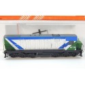REF 3150 FRATESCHI LOCOMOTIVE METROPOLITANO MF 705 HO EN BOITE