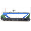 REF 3150 FRATESCHI LOCOMOTIVE METROPOLITANO MF 705 HO EN BOITE
