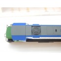 REF 3150 FRATESCHI LOCOMOTIVE METROPOLITANO MF 705 HO EN BOITE
