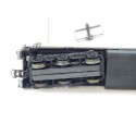 REF 3150 FRATESCHI LOCOMOTIVE METROPOLITANO MF 705 HO EN BOITE