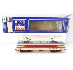 REF 8436 LOCOMOTIVE CC6505 HO ETAT NEUVE EN BOITE BLEU HO