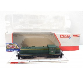 PIKO 96160 LOCOMOTIVE 040 DE VERTE SNCF ETAT NEUVE EN BOITE HO