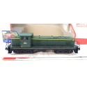 PIKO 96160 LOCOMOTIVE 040 DE VERTE SNCF ETAT NEUVE EN BOITE HO