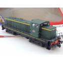 PIKO 96160 LOCOMOTIVE 040 DE VERTE SNCF ETAT NEUVE EN BOITE HO