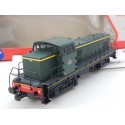 PIKO 96160 LOCOMOTIVE 040 DE VERTE SNCF ETAT NEUVE EN BOITE HO