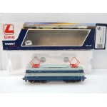 HL 2011 LIMA LOCOMOTIVE ELECTRIQUE E 444. FS LOGO TORTUE ETAT NEUF EN BOITE HO