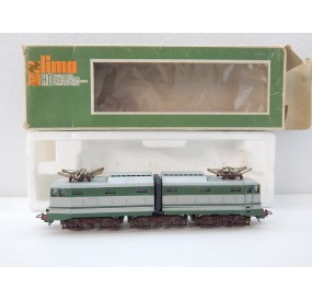 REF 8626 LIMA LOCOMOTIVE ELECTRIQUE FS 646-060 TRES BON ETAT EN BOITE HO