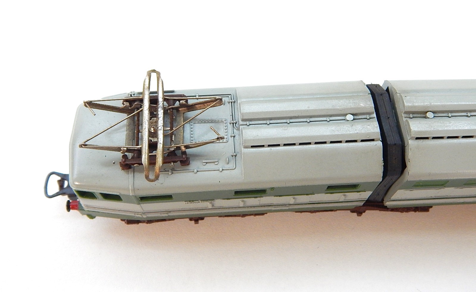 Märklin H0 - 3125 - Autorail - 'Flèche rouge' - SBB CFF FFS