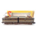 REF 8028 LIMA LOCOMOTIVE ELECTRIQUE FS 645-080 TRES BON ETAT EN BOITE HO