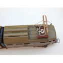 REF 8028 LIMA LOCOMOTIVE ELECTRIQUE FS 645-080 TRES BON ETAT EN BOITE HO