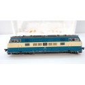 4236 FLEISCHMANN LOCOMOTIVE DB 221 010 - 0 SUPERBE ETAT EN BOITE HO