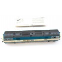 4236 FLEISCHMANN LOCOMOTIVE DB 221 010 - 0 SUPERBE ETAT EN BOITE HO