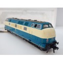 4236 FLEISCHMANN LOCOMOTIVE DB 221 010 - 0 SUPERBE ETAT EN BOITE HO
