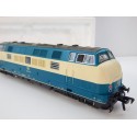 4236 FLEISCHMANN LOCOMOTIVE DB 221 010 - 0 SUPERBE ETAT EN BOITE HO