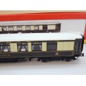 R 4143 A HORNBY VOITURE PULLMANN 1 CL NIOBE ETAT NEUF EN BOITE HO