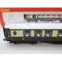 R 4143 A HORNBY VOITURE PULLMANN 1 CL NIOBE ETAT NEUF EN BOITE HO
