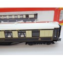 R 4143 A HORNBY VOITURE PULLMANN 1 CL NIOBE ETAT NEUF EN BOITE HO