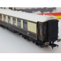 R 4143 A HORNBY VOITURE PULLMANN 1 CL NIOBE ETAT NEUF EN BOITE HO