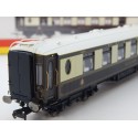 R 4143 A HORNBY VOITURE PULLMANN 1 CL NIOBE ETAT NEUF EN BOITE HO