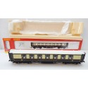 R 4144 A HORNBY VOITURE PULLMANN CAR N° 34 THIRD CLASS ETAT NEUF EN BOITE HO