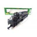 MEHANO LOCOMOTIVE SD 40 PENNSYLVANIA 6100 NOIR EN BOITE REF T019 / 29777