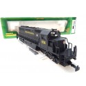 MEHANO LOCOMOTIVE SD 40 PENNSYLVANIA 6100 NOIR EN BOITE REF T019 / 29777