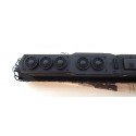 MEHANO LOCOMOTIVE SD 40 PENNSYLVANIA 6100 NOIR EN BOITE REF T019 / 29777