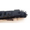 MEHANO LOCOMOTIVE SD 40 PENNSYLVANIA 6100 NOIR EN BOITE REF T019 / 29777
