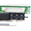 MEHANO LOCOMOTIVE SD 40 PENNSYLVANIA 6100 NOIR EN BOITE REF T019 / 29777