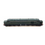 REF 8913 JOUEF LOCOMOTIVE DISESEL BR CLASSE 40 VERTE SANS BOITE HO