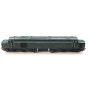 REF 8913 LOCOMOTIVE DISESEL BR CLASSE 40 VERTE SANS BOITE HO